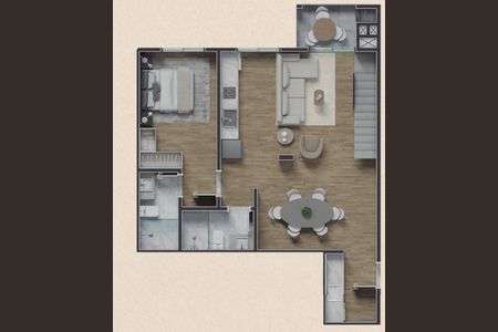 11_photo/9527424507.e78fb785a7e09c1f-ATLAS-2c87fb58-5e1c-4d6f-9e18-918683cce9e1.jpg de apartamento à venda com 3 quartos, 134m² em Cachoeira do Bom Jesus, Florianópolis
