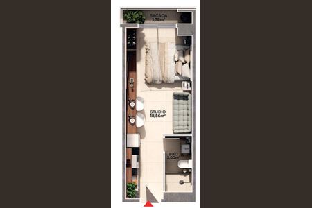 18_photo/9527424683.47c4f3caaa1b73fe-ATLAS-e449fde4-bbb7-44cb-ae58-19893b8a897a.jpg de kitnet/studio à venda com 1 quarto, 75m² em Cachoeira do Bom Jesus, Florianópolis