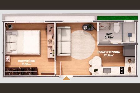 38_photo/95274250af.1be07717c2981e52-ATLAS-85afce9c-7a88-4e19-8a29-8caeb84d02c2.jpg de apartamento à venda com 1 quarto, 26m² em Cachoeira do Bom Jesus, Florianópolis