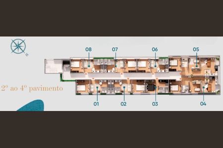 31_photo/95274250af.60dcc2666366e9ae-ATLAS-c92c8fd0-86cd-4902-9c5a-457caaff4d60.jpg de apartamento à venda com 1 quarto, 27m² em Cachoeira do Bom Jesus, Florianópolis