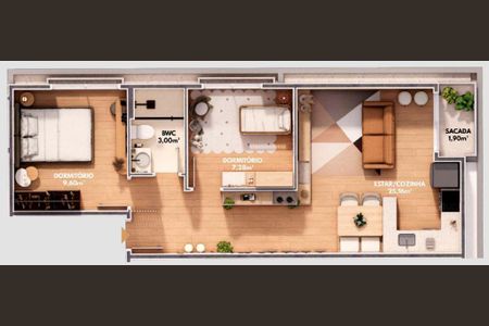 40_photo/95274250af.60dcc2666366e9ae-ATLAS-fbcf2521-5e65-4d5c-be14-42e2173d7c8a.jpg de apartamento à venda com 1 quarto, 27m² em Cachoeira do Bom Jesus, Florianópolis