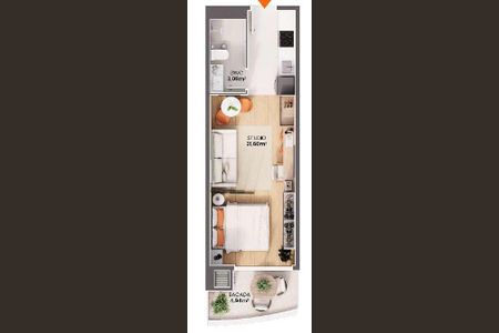 27_photo/9527425229.26e5f6f6a2fecfea-ATLAS-ad7a2d20-85c2-4d40-9704-ee8604f98db0.jpg de apartamento à venda com 1 quarto, 33m² em Canasvieiras, Florianópolis