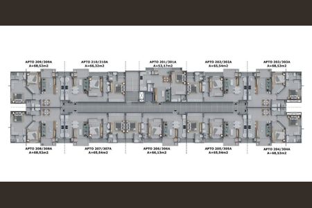 9_photo/9527425229.ceff8192393c33de-ATLAS-d99edc3b-2abd-45b8-9dfd-206cf87f975e.jpg de casa à venda com 2 quartos, 65m² em Cachoeira do Bom Jesus, Florianópolis
