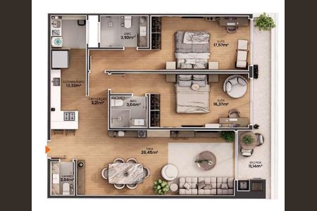 2_photo/9527425229.ee22248f32d23fcb-ATLAS-3fc0ba1b-79b8-4b11-90ab-2c8e17e08c3b.jpg de apartamento à venda com 1 quarto, 51m² em Canasvieiras, Florianópolis