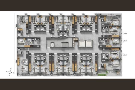 12_photo/95274252c5.f2ed236aecaa8a04-ATLAS-485f8693-018e-4194-bc82-c3257bf3ea89.jpg de apartamento à venda com 1 quarto, 15m² em Cachoeira do Bom Jesus, Florianópolis