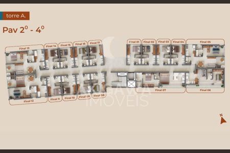 20_photo/952742e6f7.a9e543963801d7a5-ATLAS-babe79c2-ef74-4a69-97ad-da257ae7cb1f.jpg de apartamento à venda com 1 quarto, 24m² em Ponta das Canas, Florianópolis