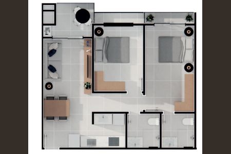 19_photo/952742f69d.ba7db89c9f250ce0-ATLAS-8e487bf5-b80c-4b8e-bfb0-d5eee1261884.jpg de apartamento à venda com 2 quartos, 103m² em Ponta das Canas, Florianópolis