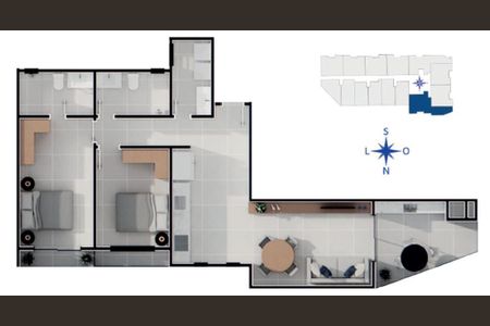 7_photo/952742f69d.c574ba5d20072e7d-ATLAS-4d5bbc87-be2a-481c-a301-b7a1c9d36bc6.jpg de apartamento à venda com 2 quartos, 61m² em Ponta das Canas, Florianópolis