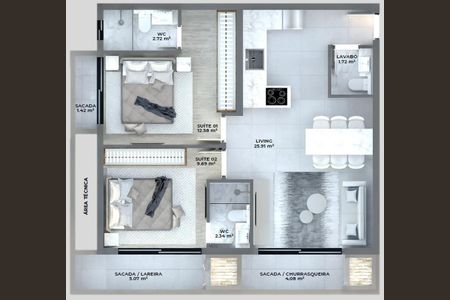 10_photo/95274382ff.9a54faa83c3e471c-ATLAS-6b9b0106-e7cc-4571-90ba-0820b73f5f85.jpg de apartamento à venda com 1 quarto, 65m² em Canasvieiras, Florianópolis