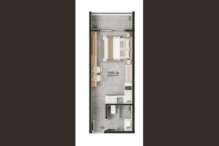 11_photo/952743ad09.9e57eac8fcd637c0-ATLAS-4c7c1948-3502-47d2-bc60-e94210e8b10a.jpg de apartamento à venda com 1 quarto, 60m² em Cachoeira do Bom Jesus, Florianópolis