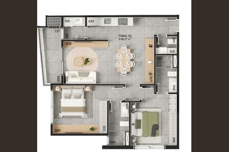 27_photo/952743ad09.c0cf472aa97dc194-ATLAS-cdd3f5ee-3902-4e5d-8bd9-d73300360bb6.jpg de apartamento à venda com 2 quartos, 155m² em Cachoeira do Bom Jesus, Florianópolis