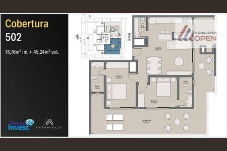 11_photo/952743ad8f.52c7aa5b7c5e7aa0-ATLAS-6b7fdfee-eed5-442d-8cb0-5e45d47cb61b.jpg de apartamento à venda com 1 quarto, 63m² em Cachoeira do Bom Jesus, Florianópolis