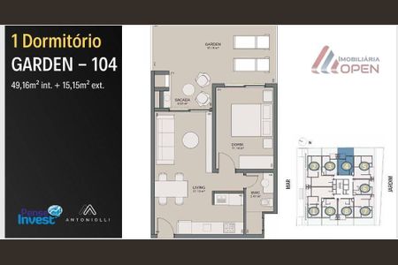 9_photo/952743ad8f.52c7aa5b7c5e7aa0-ATLAS-7eb24e74-77e5-4fdd-8bb6-74ec05fb90d9.jpg de apartamento à venda com 1 quarto, 63m² em Cachoeira do Bom Jesus, Florianópolis