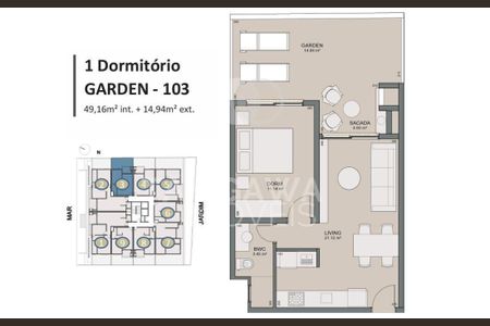 2_photo/952743ad9f.43f42709dab757cf-ATLAS-059f56f5-1fdb-42c6-9bab-9ee3d2f7ad5b.jpg de apartamento à venda com 2 quartos, 68m² em Cachoeira do Bom Jesus, Florianópolis