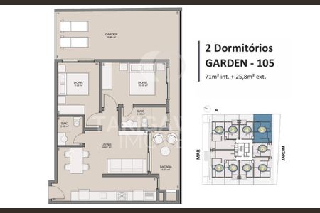 19_photo/952743ad9f.43f42709dab757cf-ATLAS-79838c72-6830-4652-bf6b-ffbd8d01d8c2.jpg de apartamento à venda com 2 quartos, 68m² em Cachoeira do Bom Jesus, Florianópolis