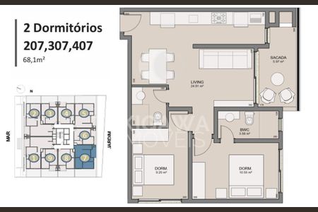27_photo/952743ad9f.43f42709dab757cf-ATLAS-ed059338-dbe9-435d-a6cf-c87b9d2e85dc.jpg de apartamento à venda com 2 quartos, 68m² em Cachoeira do Bom Jesus, Florianópolis