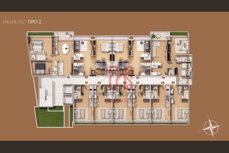 6_photo/952743bd7f.088a1eea9ffb65fe-ATLAS-32ea2a7e-60d6-4499-acbd-3c3d7bc1bcae.jpg de kitnet/studio à venda com 1 quarto, 40m² em Canasvieiras, Florianópolis