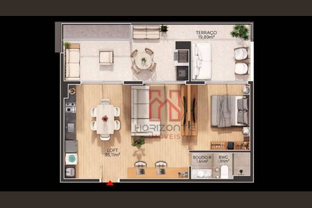 9_photo/95274472c7.cd2e8be9e9eae49d-ATLAS-7d9a03e0-9274-4df6-9f77-ce38b0e7498d.jpg de apartamento à venda com 1 quarto, 66m² em Jurerê, Florianópolis