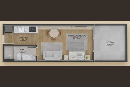 38_photo/9527447b31.d528e5b0d33e3f5b-ATLAS-c8ee76b8-a2b3-4cfd-9667-fb0b412ee8ae.jpg de kitnet/studio à venda com 1 quarto, 26m² em Jurerê, Florianópolis