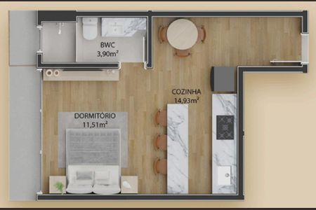 36_photo/9527447b31.d528e5b0d33e3f5b-ATLAS-ff8808a6-ed89-4148-b68e-a54c3e646f03.jpg de kitnet/studio à venda com 1 quarto, 26m² em Jurerê, Florianópolis