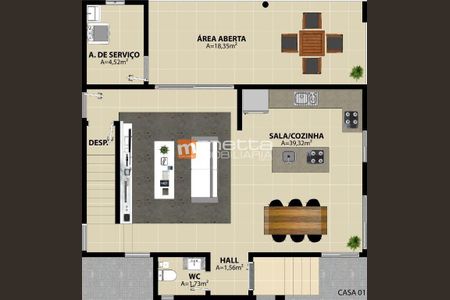 8_photo/952746f1e5.b60f5a7682bed42c-ATLAS-26b54643-b75c-4f0f-aa42-e1d85ca1b9e5.jpg de casa à venda com 3 quartos, 162m² em Santo Antonio de Lisboa, Florianópolis