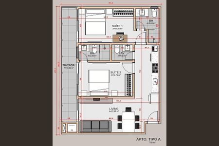 7_photo/9527470d0d.47e54e8f46a56fb3-ATLAS-be47b93e-bffd-4ad4-9e2d-8bb07a0127fb.jpg de apartamento à venda com 2 quartos, 75m² em Saco Grande, Florianópolis