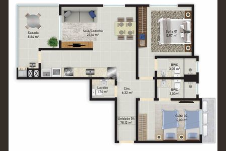 4_photo/952749c835.3cfc0a34ec1950d0-ATLAS-e3af05eb-49a7-4c13-9853-e05b6d12e1ac.jpg de apartamento à venda com 2 quartos, 78m² em Barreiros, São José