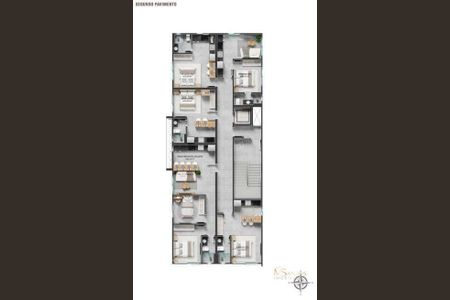 6_photo/952769fc49.8b8e1f168c959a3a-ATLAS-259e11db-ccea-4be9-b6b5-e2f90393e343.jpg de kitnet/studio à venda com 1 quarto, 41m² em Ingleses do Rio Vermelho, Florianópolis