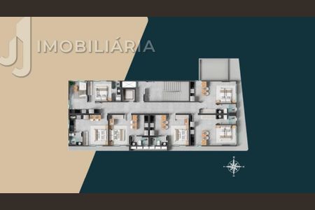 9_photo/952769fd9b.8ac0dd6f23b4cad3-ATLAS-c96a0152-b1f4-4e6e-88d9-e0f7ef0f2f93.jpg de apartamento à venda com 1 quarto, 24m² em Ingleses do Rio Vermelho, Florianópolis