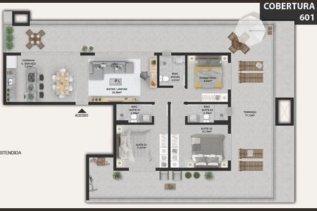 2_photo/952769fdaf.ceff8192393c33de-ATLAS-fb7035d6-146c-45ec-b4e9-ac8c4bd8ccae.jpg de apartamento para alugar com 2 quartos, 55m² em Ingleses Norte, Florianópolis