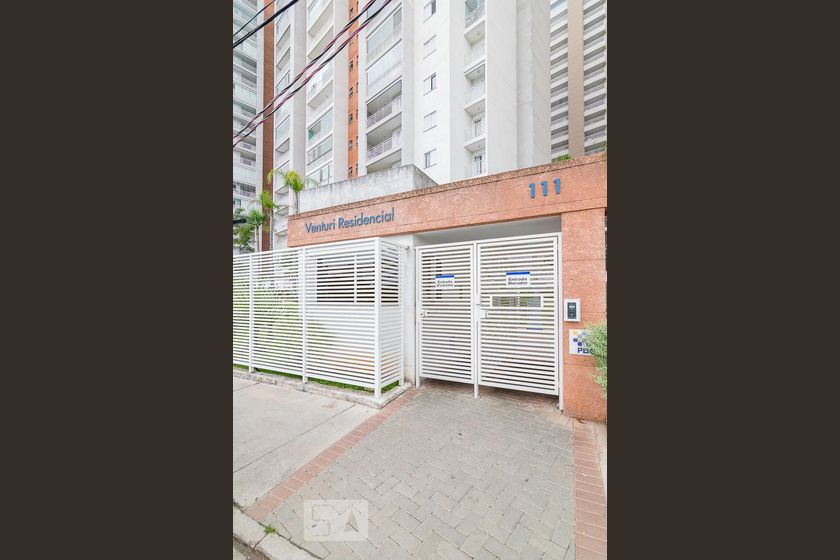 Condomínio Venturi Residencial Baeta Neves São Bernardo do Campo