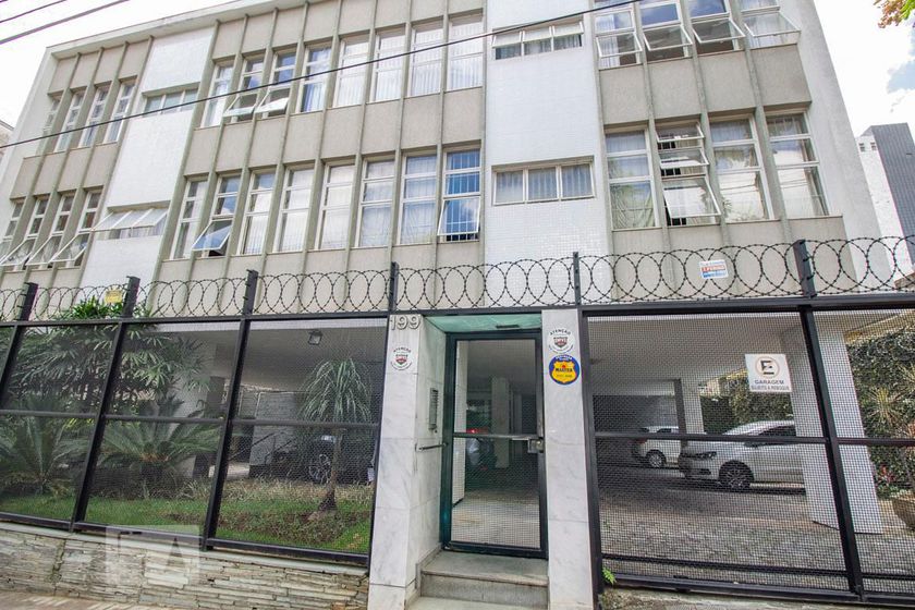 Condomínio Edifício Paulo VI Sion Belo Horizonte Alugue ou Compre