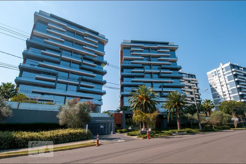 Condomínio Edifício Vitra Jardim Europa Vila Ipiranga Porto Alegre