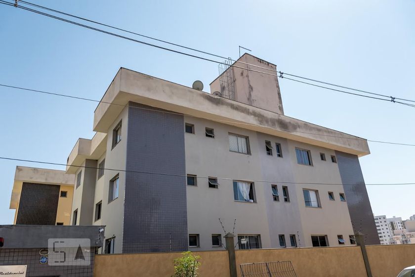 Condomínio Edifício Itapoa Planalto Belo Horizonte Alugue ou