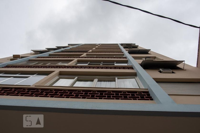 Condomínio em Rua Benjamin Constant 149 Glória Rio de Janeiro