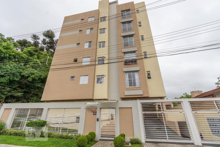 Condomínio Edifício Monet Tingui Curitiba Alugue ou Compre