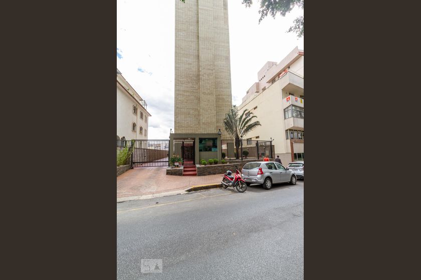 Condomínio Edifício Grand Canyon Sion Belo Horizonte Alugue ou