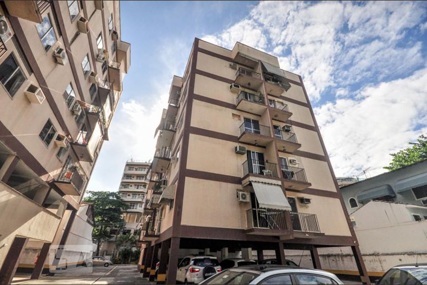 Condom Nio Residencial Geminiano De Gois Freguesia Rio De Janeiro