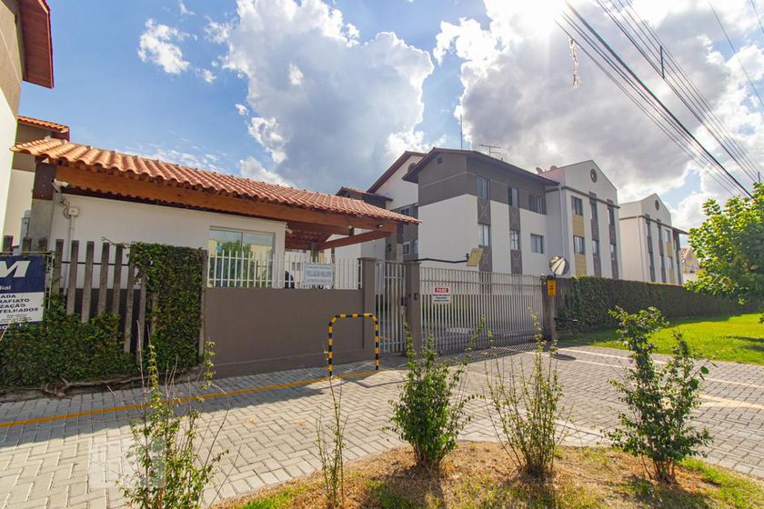 Condom Nio Residencial Villaggio Milano Alto Boqueir O Curitiba