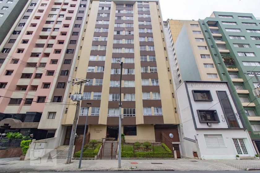 Condomínio Edifício Chatelet Rebouças Curitiba Alugue ou Compre