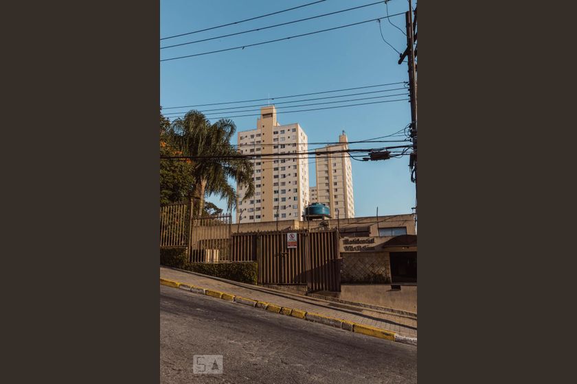 Condomínio Edifício Vila Belém Vila Ema São Paulo Alugue ou Compre