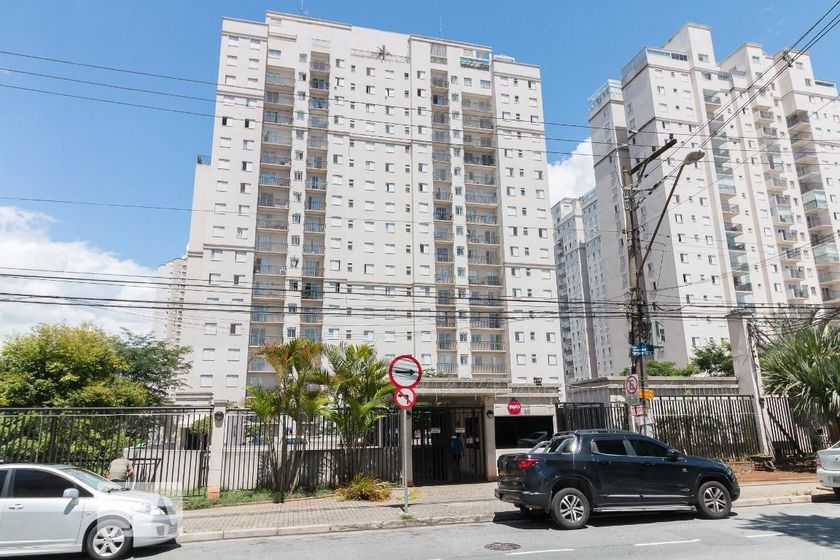 Condomínio Residencial Vero Santa Izabel Vila Augusta Guarulhos