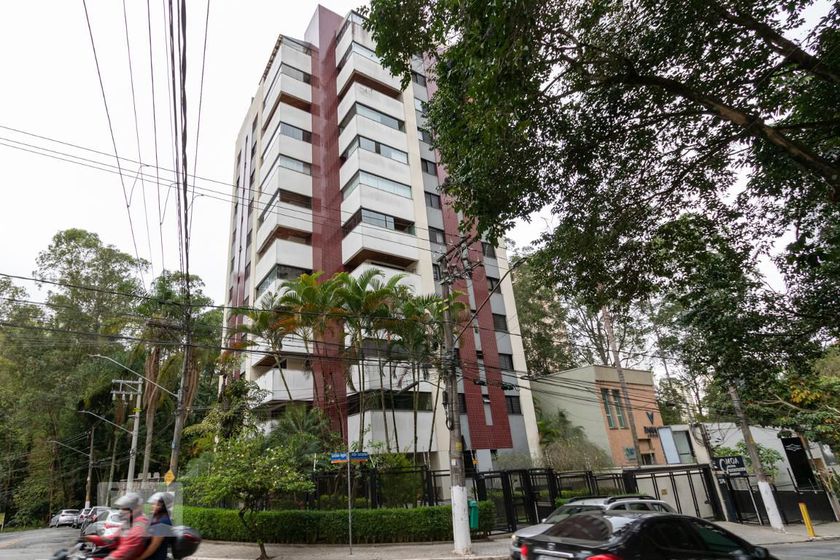 Condomínio Edifício Brighton Panamby São Paulo Alugue ou Compre