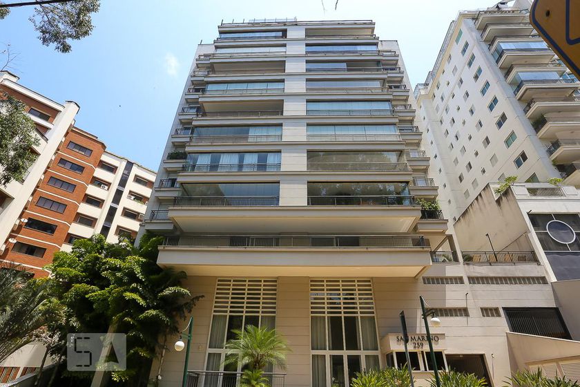 Condomínio Edifício San Marino Panamby São Paulo Alugue ou Compre