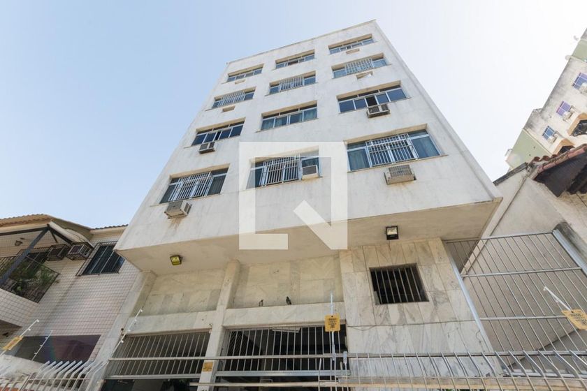 Condomínio em Rua Barão de Cotegipe 0 Vila Isabel Rio de Janeiro