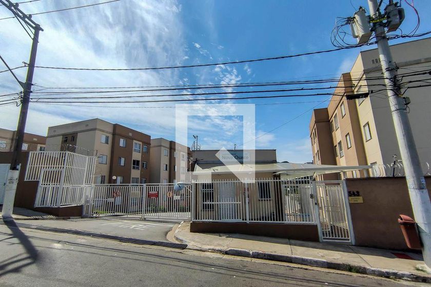 Condomínio Residencial Novo Osasco Novo Osasco Osasco Alugue ou