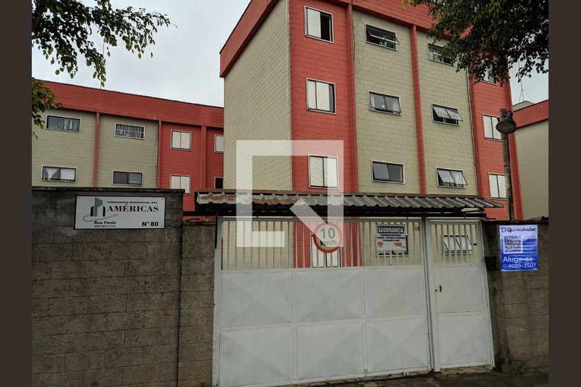 Condomínio Residencial das Américas Vila Miranda Itaquaquecetuba