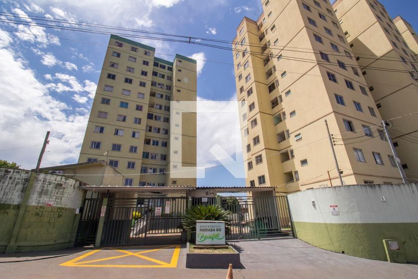 Condomínio Residencial Morada do Bosque Negrão de Lima Goiânia