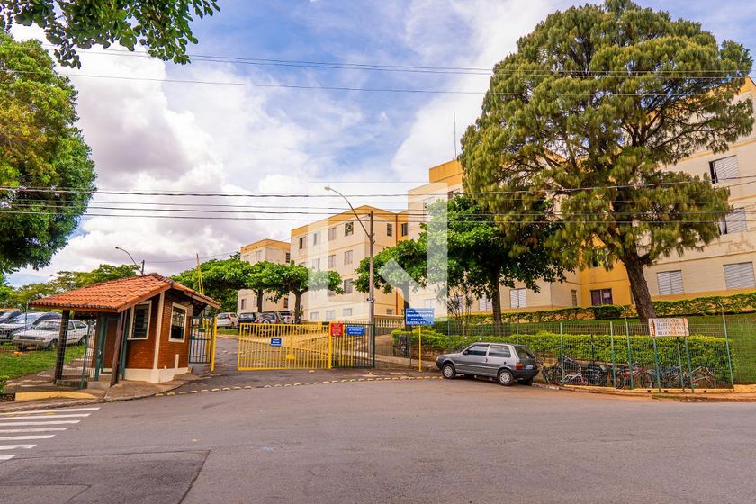 Condomínio Conjunto Habitacional Bandeirantes Jardim Interlagos