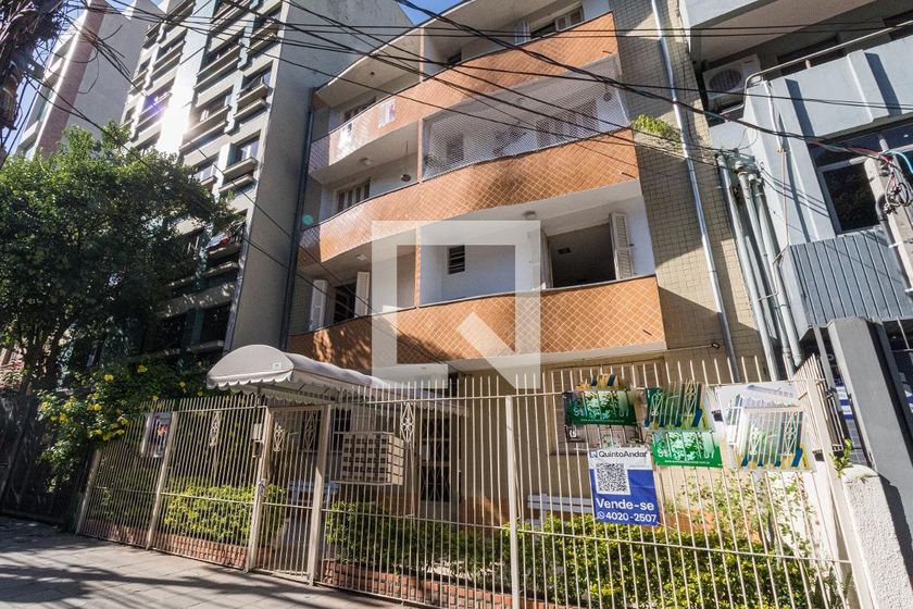 Condomínio em Rua Coronel Fernando Machado 657 Centro Histórico